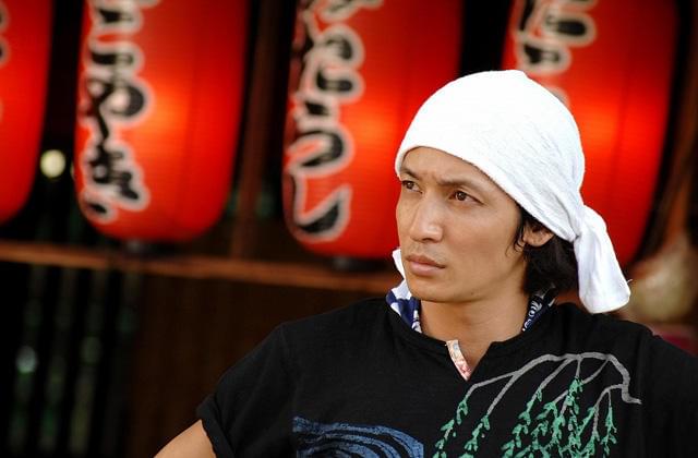 玉木宏「プリンセス トヨトミ」でたこ焼き屋に