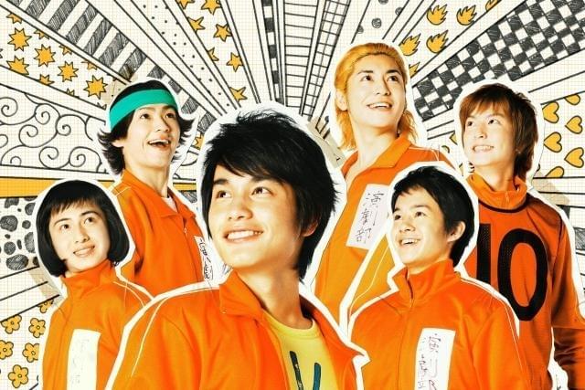 中村蒼が男子校の演劇部員に