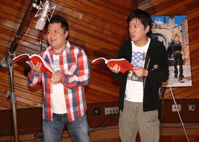 ブラマヨ小杉“薄毛の錬金術師”になりたい!?