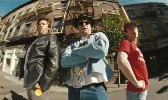 ビースティ・ボーイズ“監督”の短編映画に、豪華スター結集