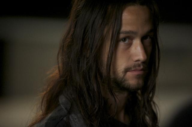 長髪のジョセフ・ゴードン＝レビット