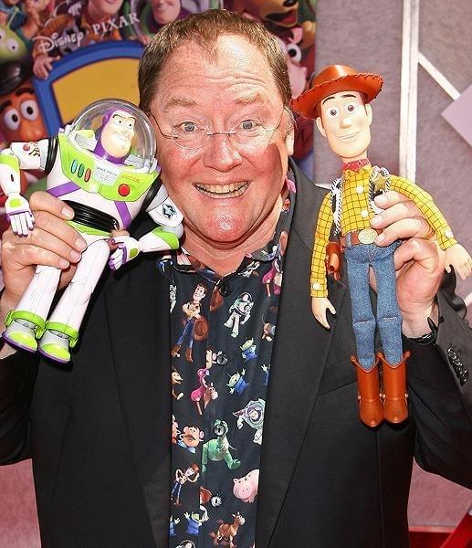 ピクサー新作「ブレイブ」について、ラセターが語る