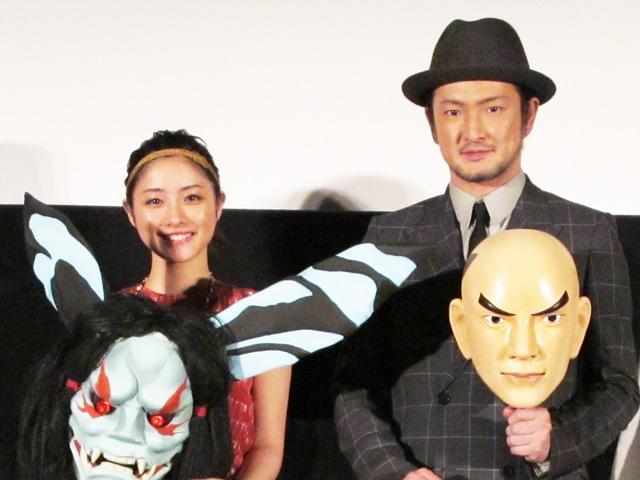 中村獅童が“コメント泥棒”「まったくその通りでございます」