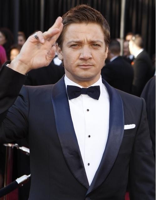 ジェレミー・レナー、S・マックイーン伝記映画を製作＆主演