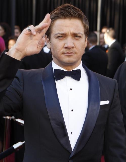 ジェレミー・レナー、S・マックイーン伝記映画を製作＆主演