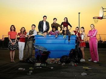 「glee」コンサート映画が3Dで公開