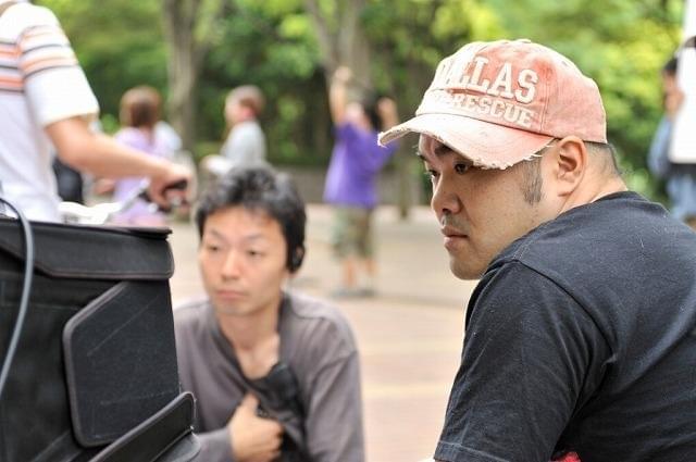 初監督作を語る前田健