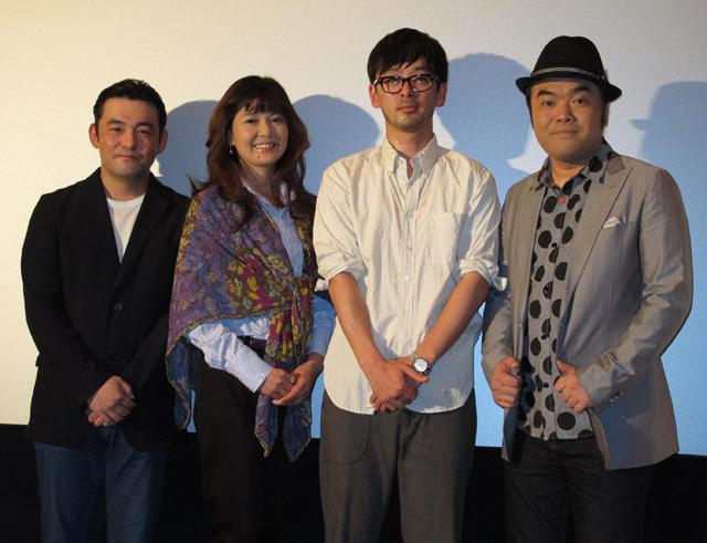 新婚の南野陽子“お母さん気分”で映画出演