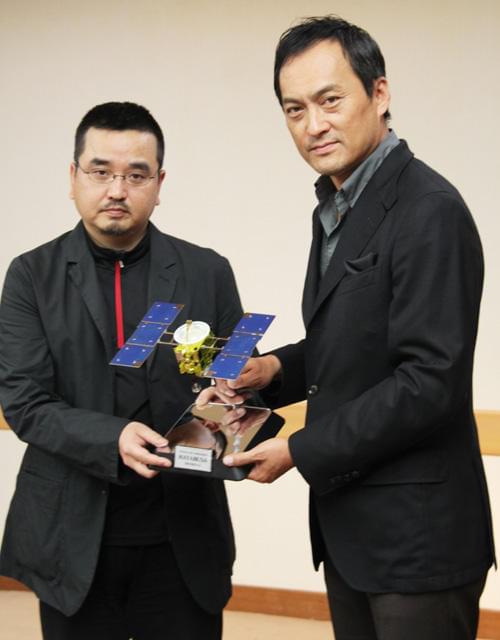 渡辺謙、東映版「はやぶさ」主演で日本人魂を届ける