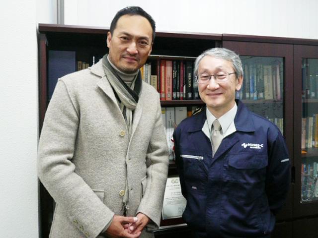 渡辺謙、東映版「はやぶさ」主演で日本人魂を届ける