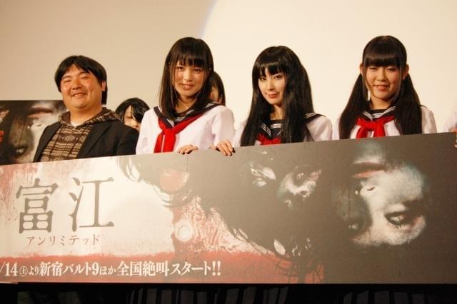 荒井萌、仲村みう、多田愛佳が連続ドッキリに悲鳴