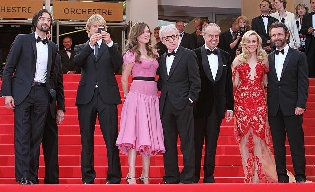 第64回カンヌ映画祭開幕 デ・ニーロ審査委員長「民主的な賞選び」強調