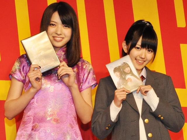 ℃-ute矢島＆鈴木、互いの主演作で見えた意外な一面明かす