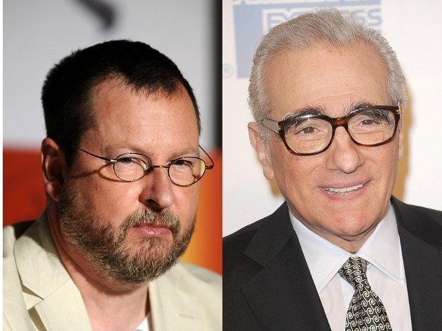 ラース・フォン・トリアーがスコセッシに挑戦状！ 新作でタッグ