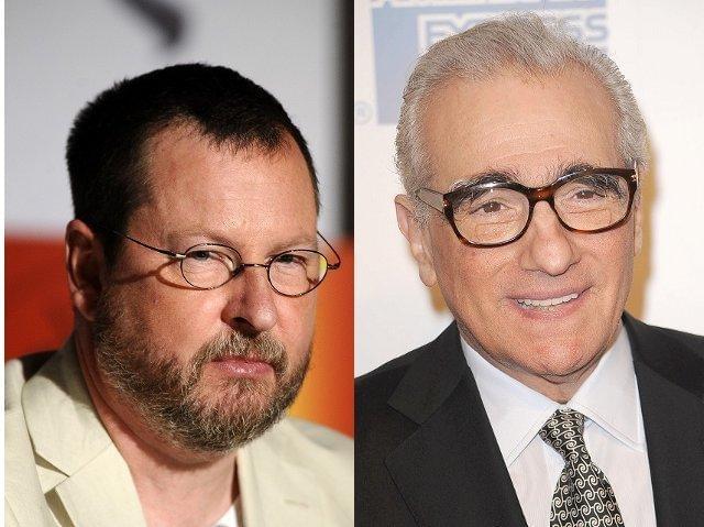 ラース・フォン・トリアーがスコセッシに挑戦状！ 新作でタッグ