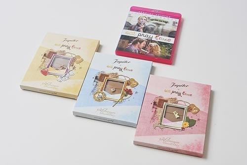 ジュピター×「食べて、祈って、恋をして」スペシャルコラボBOXは、 ソニー・ピクチャーズ ストアで発売中（各税込5,980円）