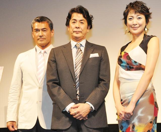 渡辺裕之、監督の子息とFacebookで知り合い映画出演