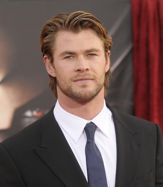 「マイティ・ソー」主演クリス・ヘムズワース、「白雪姫」猟師役に決定