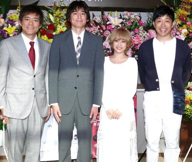 吉本芸人がシェイクスピアに挑戦