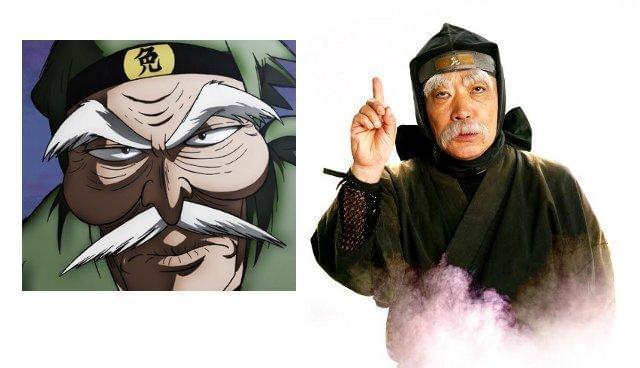「忍たま乱太郎」 鹿賀丈史、山本裕典ら特殊メイクの豪華キャスト発表