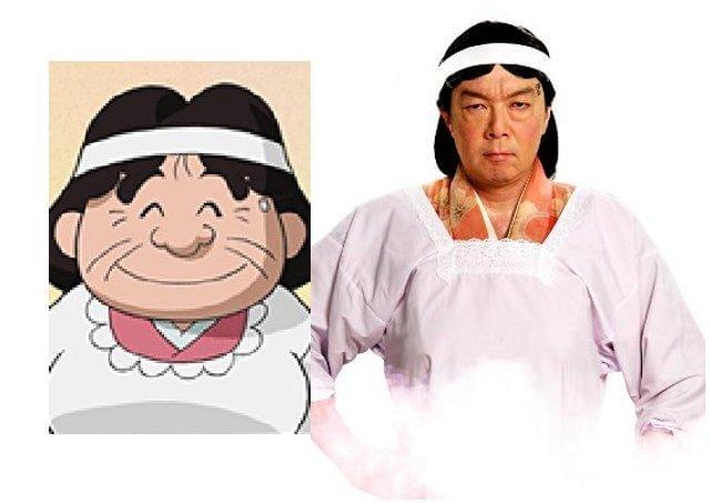 「忍たま乱太郎」 鹿賀丈史、山本裕典ら特殊メイクの豪華キャスト発表