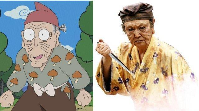 「忍たま乱太郎」 鹿賀丈史、山本裕典ら特殊メイクの豪華キャスト発表