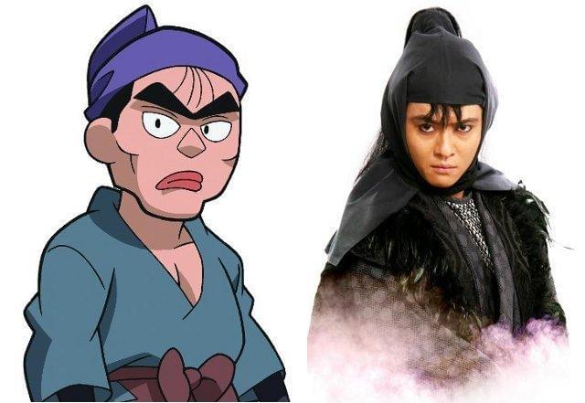 「忍たま乱太郎」 鹿賀丈史、山本裕典ら特殊メイクの豪華キャスト発表