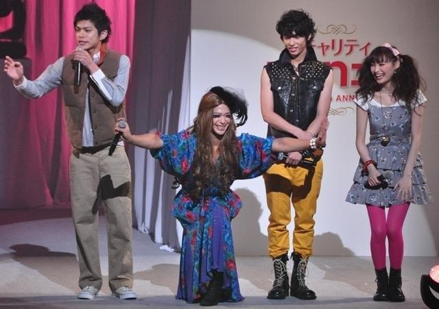 佐々木希ら「non-no」人気モデル結集しチャリティコレクション開催