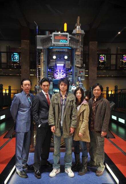 「カイジ2」に豪華キャストがずらり