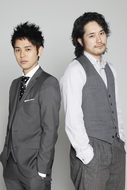 事務所の先輩・後輩でもある 妻夫木聡と松山ケンイチ