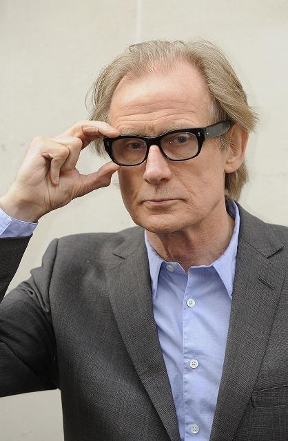 リメイク版「トータル・リコール」への 出演が決まったビル・ナイ