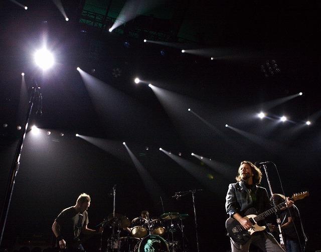 キャメロン・クロウ監督「パール・ジャム」ドキュメンタリーが完成