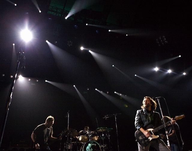 キャメロン・クロウ監督「パール・ジャム」ドキュメンタリーが完成