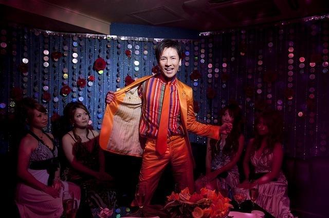 郷ひろみ「サラリーマンNEO」で22年ぶり映画出演