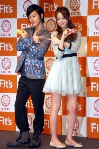 嵐の二宮との交際報道には無言