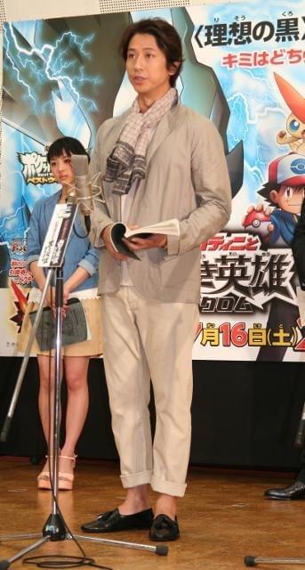 中川翔子、5年連続「ポケモン」参加に“ショコタン”節さく裂