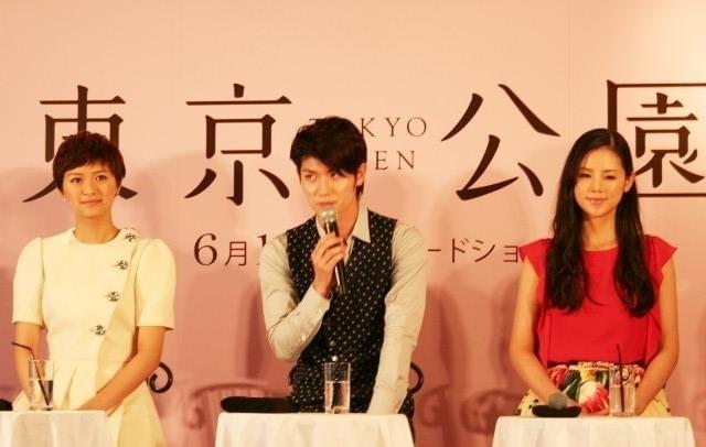 青山真治監督、三浦春馬らキャスティング理由は「爽やかさで統一」