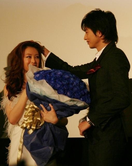 “ジョージ”もびっくりのサプライズに 驚きを隠せない北川