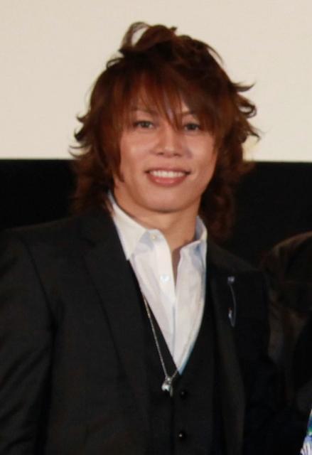 TM西川「今こそ日本がひとつになるため」映画主題歌に熱い思い