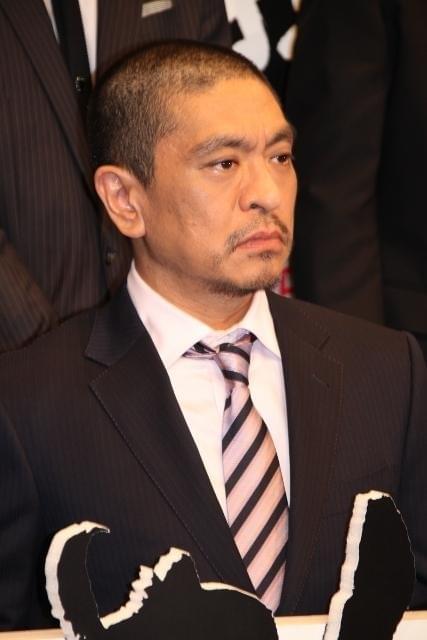 松本人志監督、ジョニー・デップで米版「さや侍」製作を希望