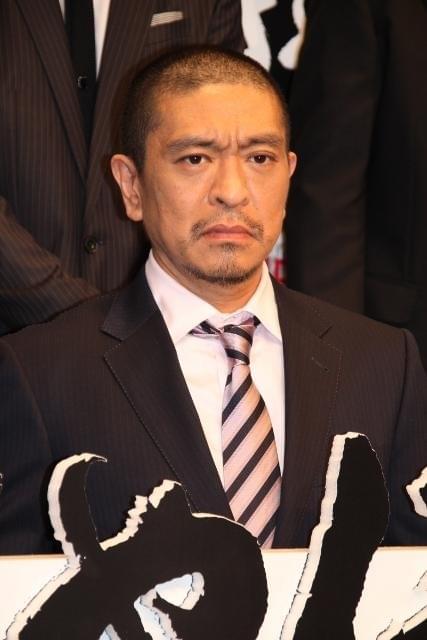 松本人志監督、ジョニー・デップで米版「さや侍」製作を希望