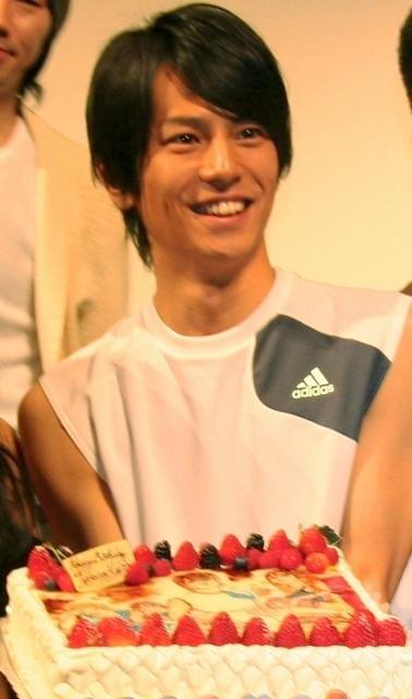 牧田哲也「アベックパンチ」舞台挨拶前にお説教？