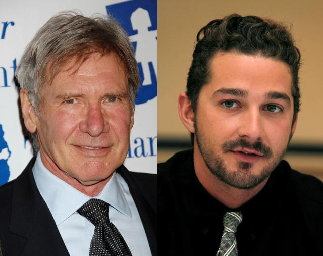 ハリソン・フォード「インディ5」準備に集中！S・ラブーフが告白