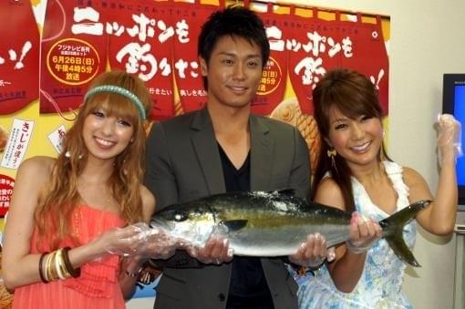 アッキーナ、アウトドア派に転向？