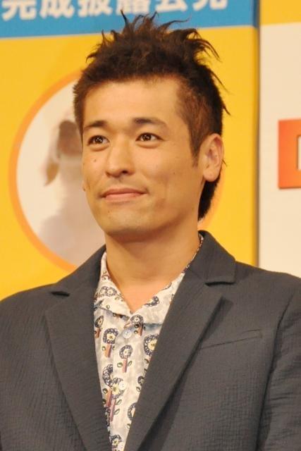 佐藤隆太、家族の大切さを実感 「いてくれるだけで心強い」
