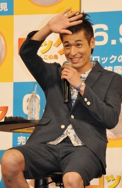 佐藤隆太、家族の大切さを実感 「いてくれるだけで心強い」