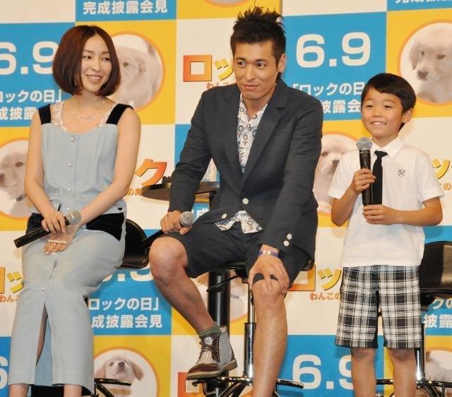 佐藤隆太、家族の大切さを実感 「いてくれるだけで心強い」