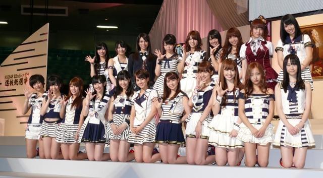 前田敦子が雪辱果たし第1位、「AKBのこと嫌いにならないで」