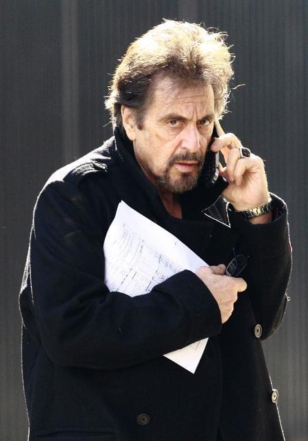 アル・パチーノ、フィリップ・ロス原作映画化で老いた舞台俳優に