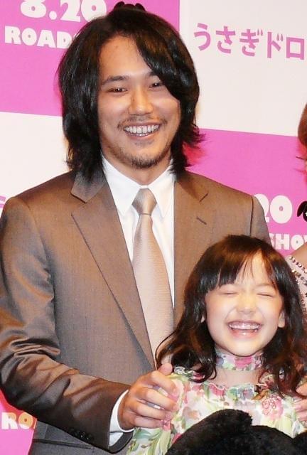 芦田愛菜にメロメロの松山ケンイチ